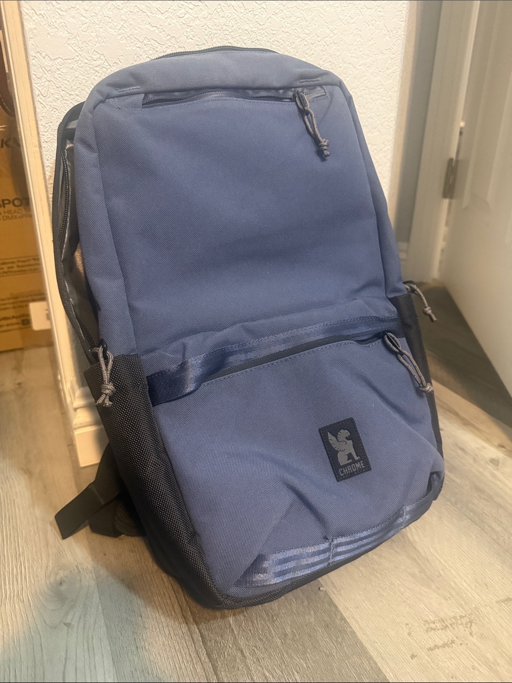 Chrome Industries Laptop Backpack